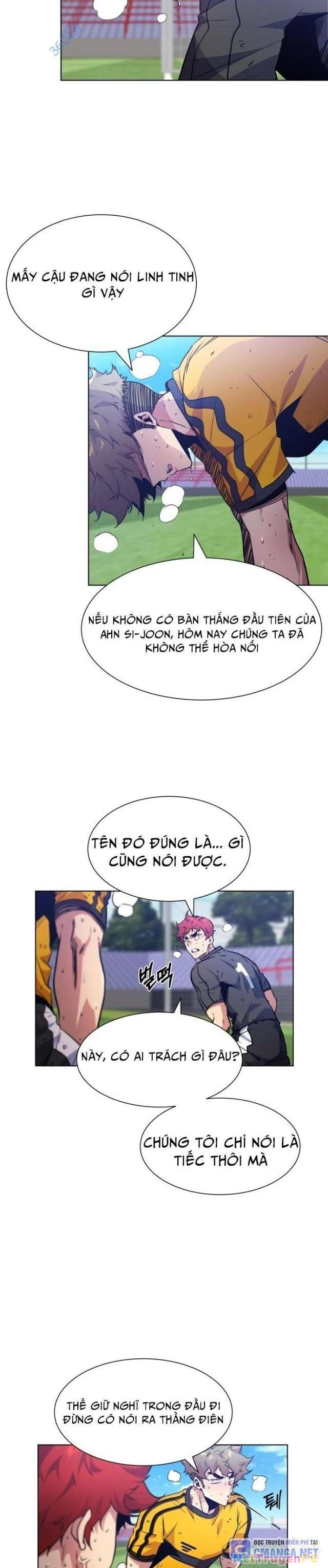 Góc Cao Khung Thành Chapter 82 - Next Chapter 83