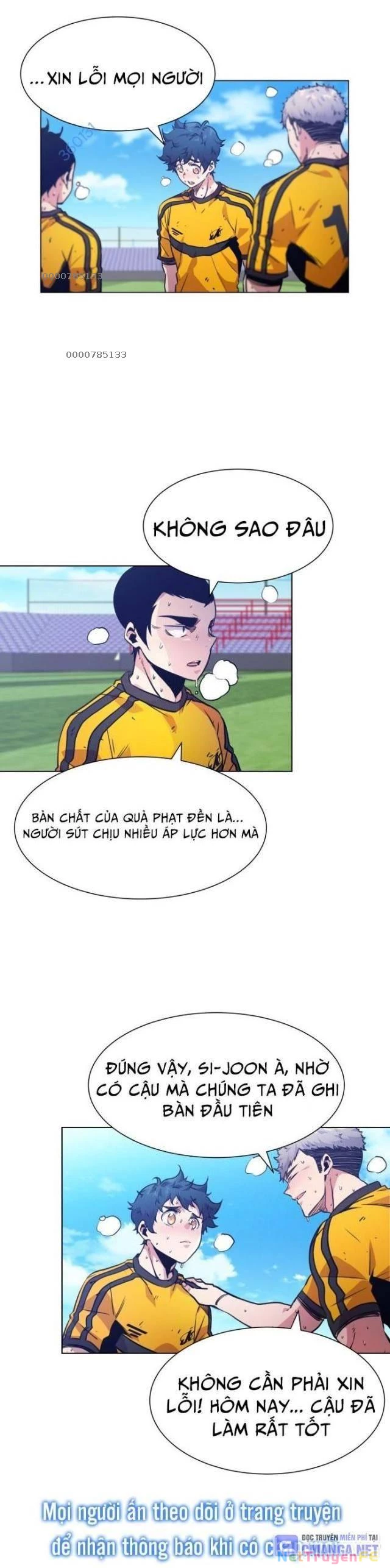 Góc Cao Khung Thành Chapter 82 - Next Chapter 83