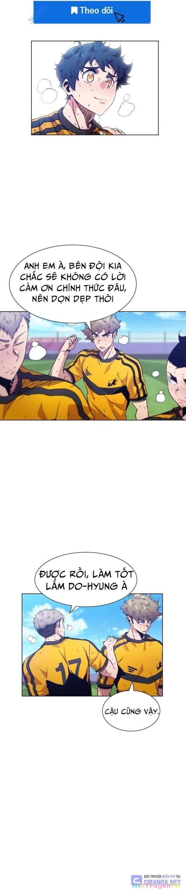 Góc Cao Khung Thành Chapter 82 - Next Chapter 83
