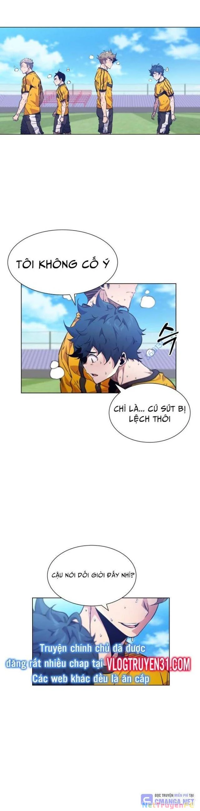 Góc Cao Khung Thành Chapter 82 - Next Chapter 83