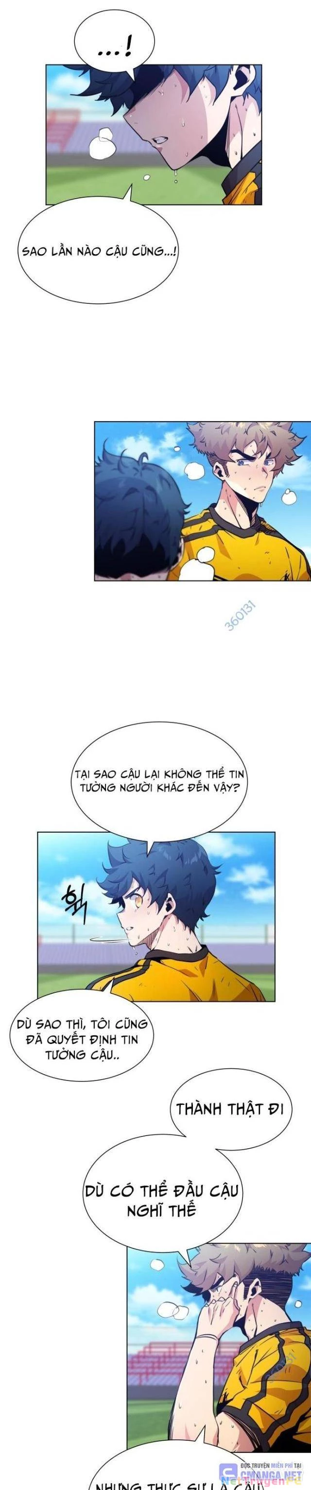 Góc Cao Khung Thành Chapter 82 - Next Chapter 83