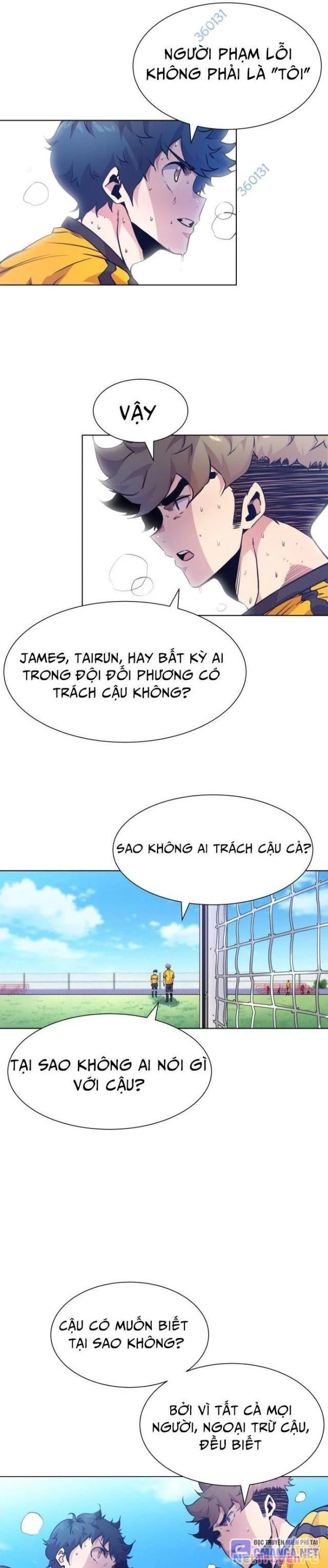 Góc Cao Khung Thành Chapter 82 - Next Chapter 83