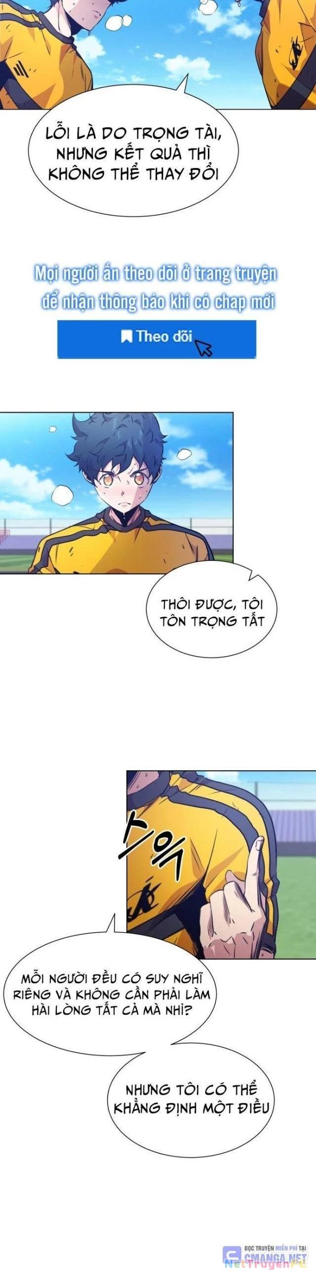 Góc Cao Khung Thành Chapter 82 - Next Chapter 83