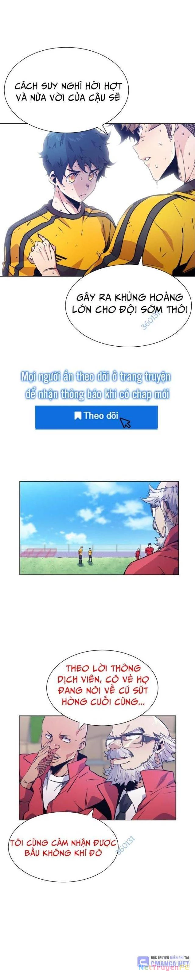 Góc Cao Khung Thành Chapter 82 - Next Chapter 83