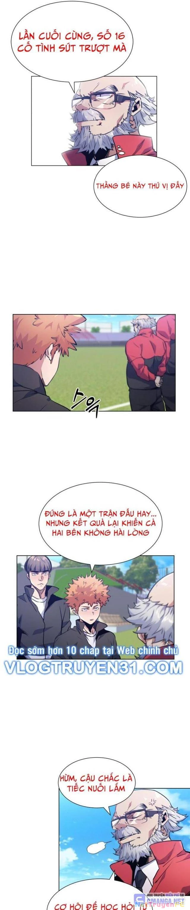 Góc Cao Khung Thành Chapter 82 - Next Chapter 83