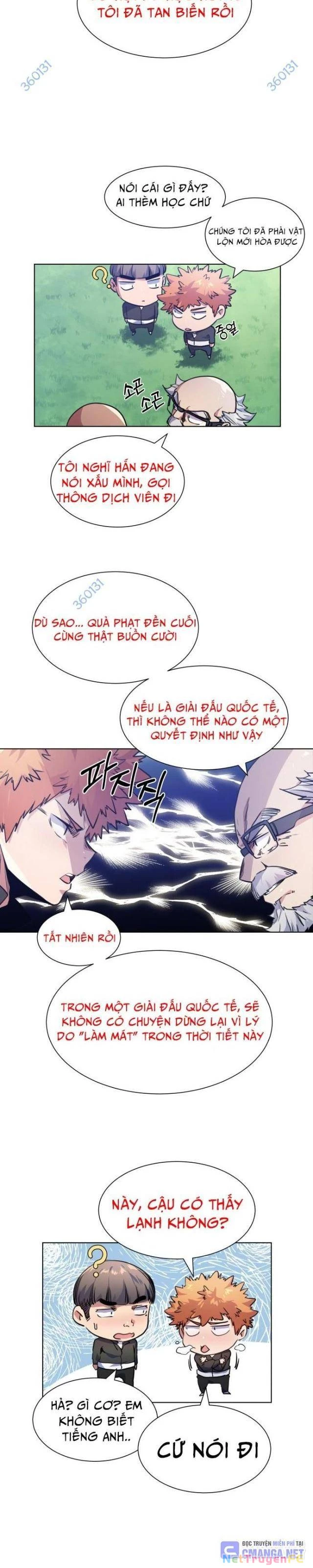 Góc Cao Khung Thành Chapter 82 - Next Chapter 83