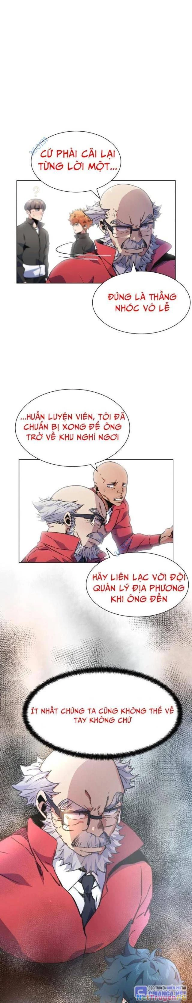 Góc Cao Khung Thành Chapter 82 - Next Chapter 83