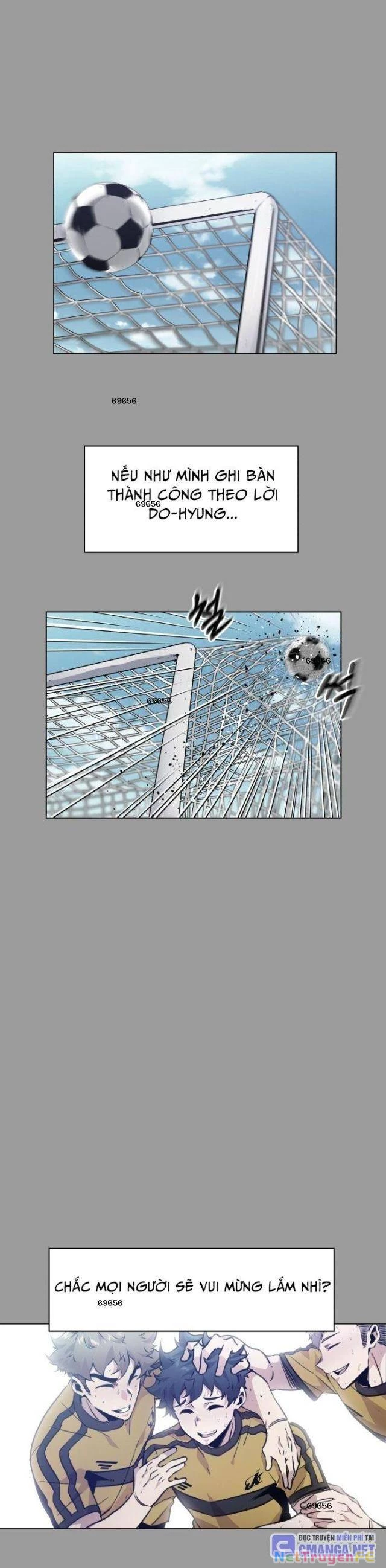 Góc Cao Khung Thành Chapter 83 - Next Chapter 84