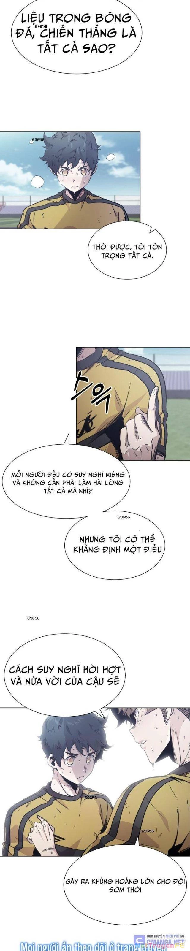 Góc Cao Khung Thành Chapter 83 - Next Chapter 84