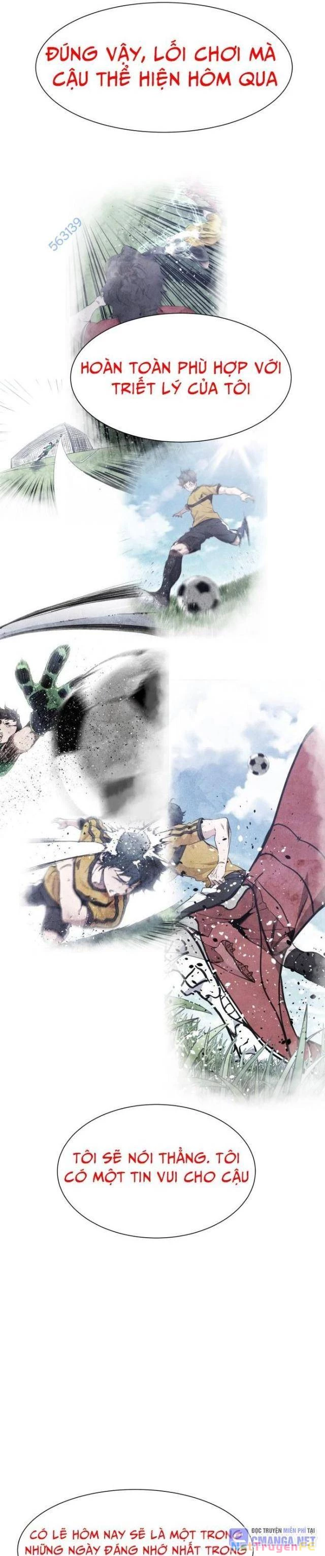 Góc Cao Khung Thành Chapter 83 - Next Chapter 84