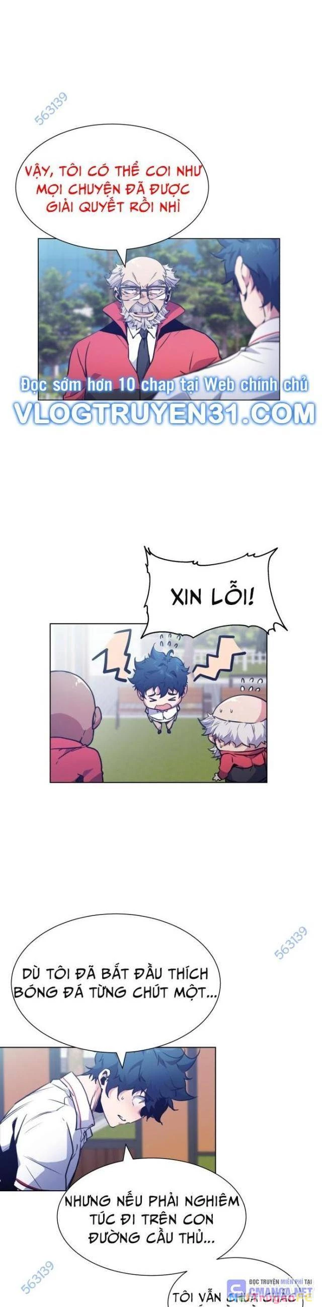 Góc Cao Khung Thành Chapter 83 - Next Chapter 84