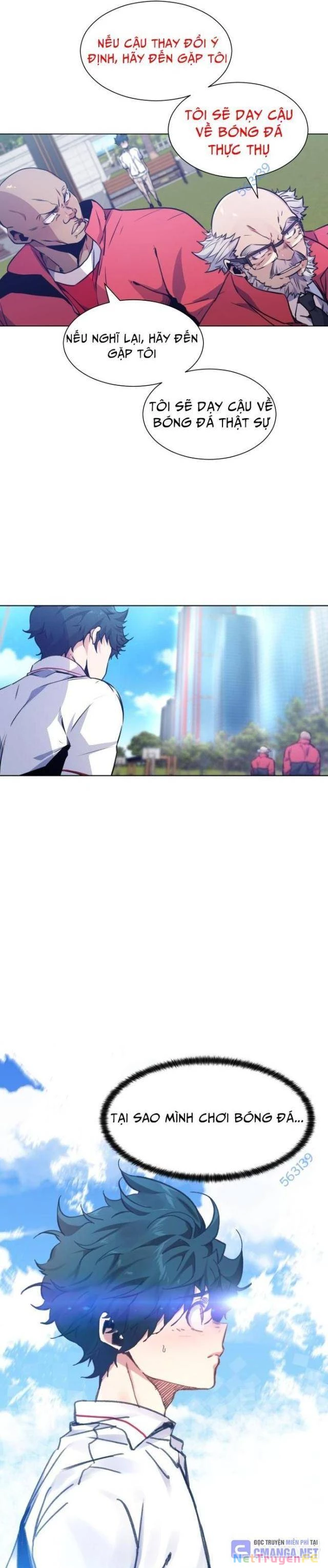 Góc Cao Khung Thành Chapter 83 - Next Chapter 84
