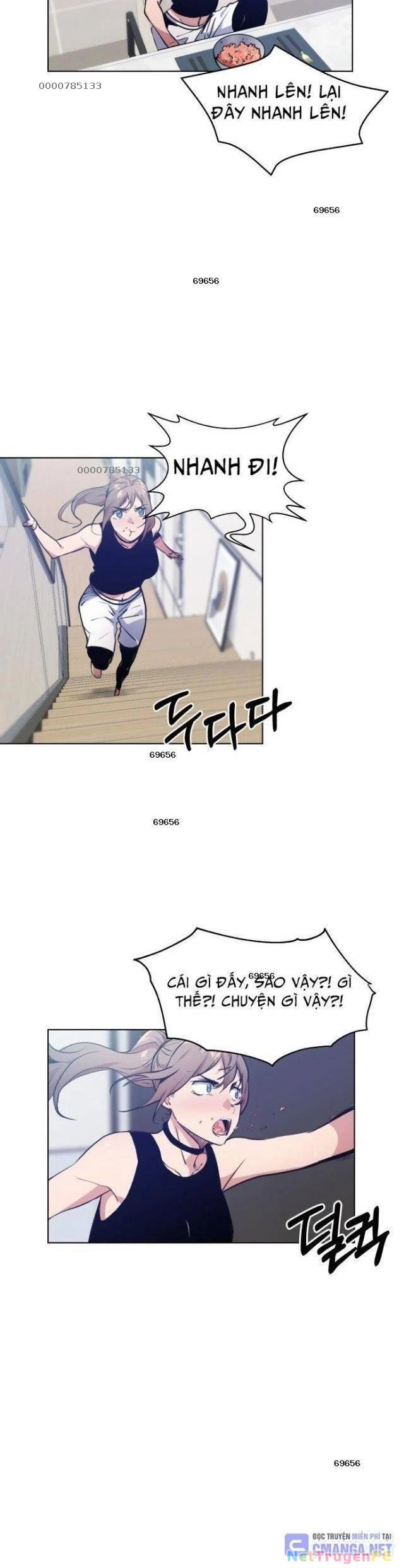 Góc Cao Khung Thành Chapter 84 - Trang 2