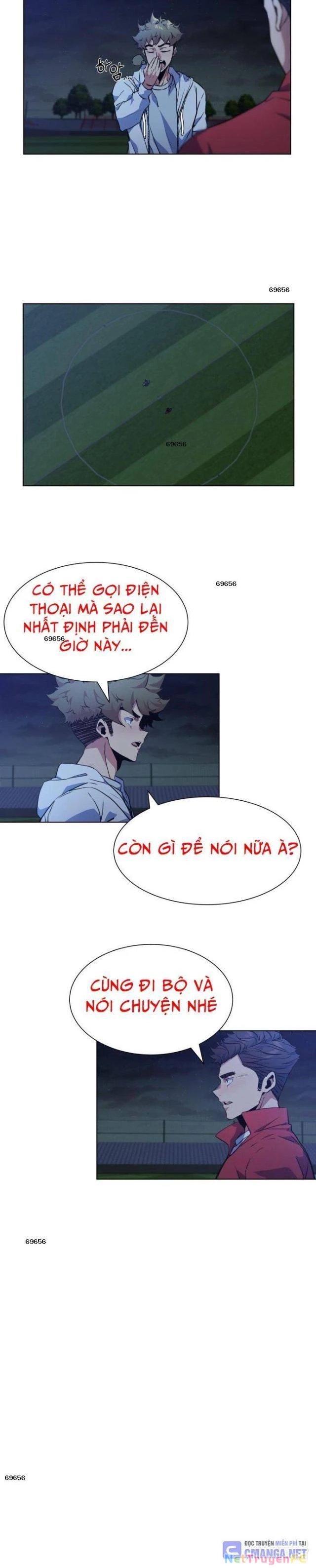 Góc Cao Khung Thành Chapter 84 - Trang 2