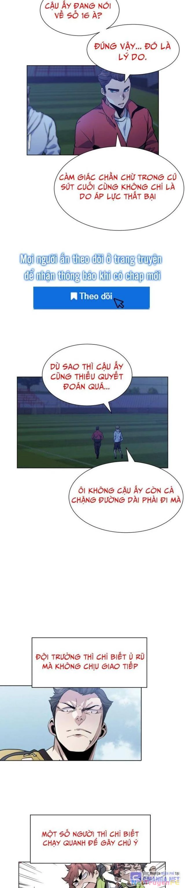 Góc Cao Khung Thành Chapter 84 - Trang 2