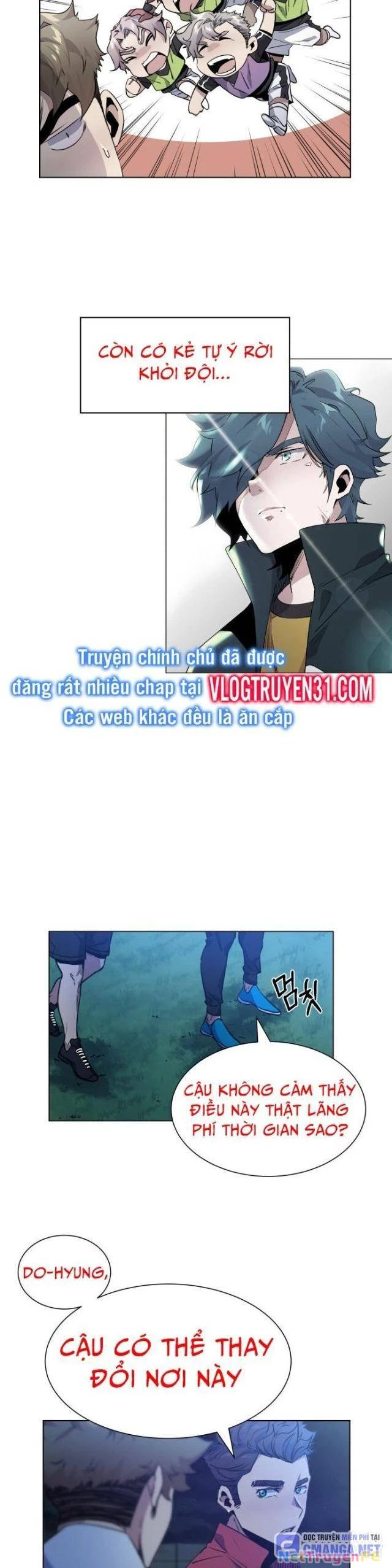 Góc Cao Khung Thành Chapter 84 - Trang 2