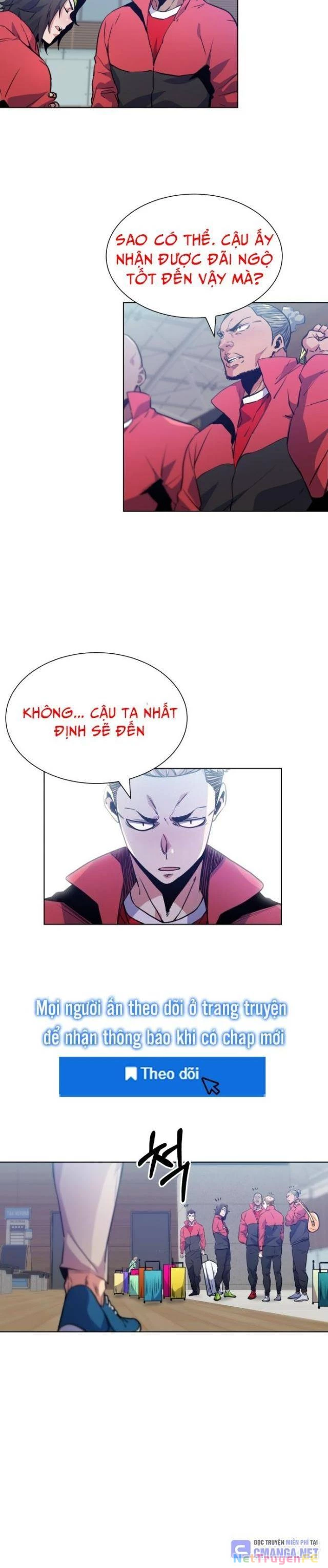 Góc Cao Khung Thành Chapter 84 - Trang 2