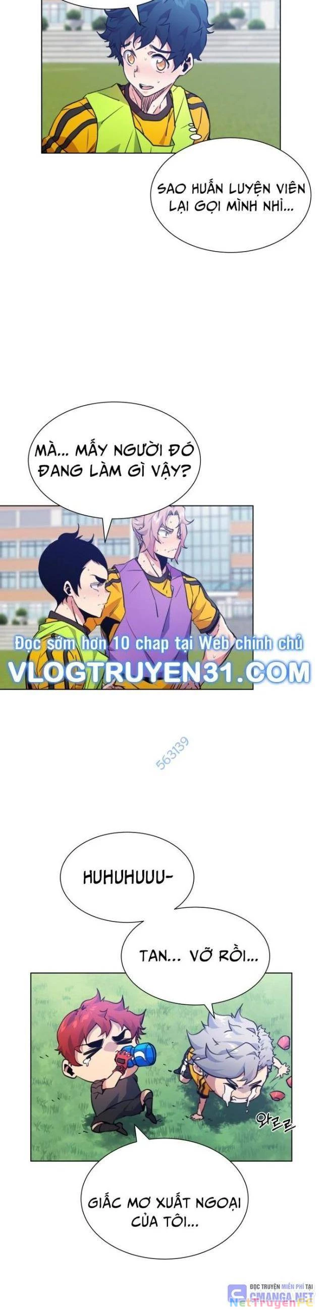 Góc Cao Khung Thành Chapter 84 - Trang 2