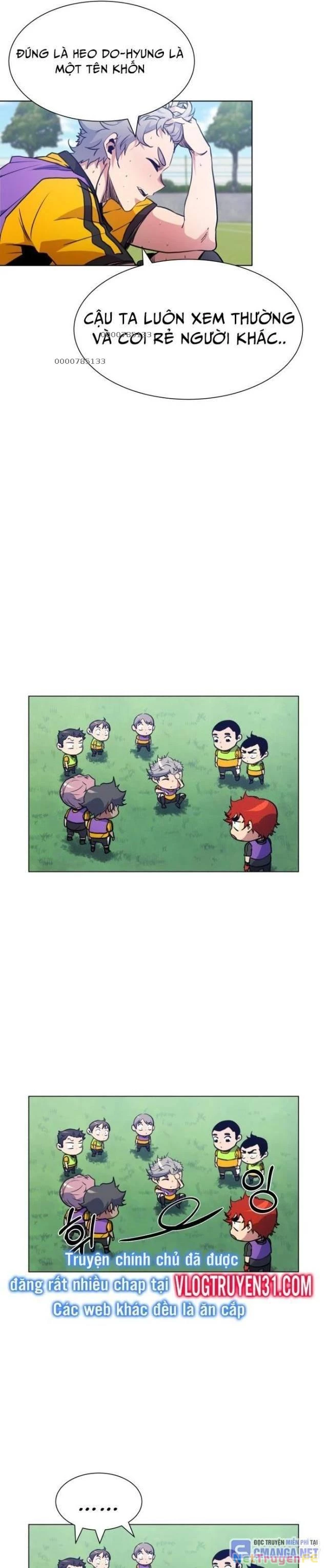 Góc Cao Khung Thành Chapter 84 - Trang 2