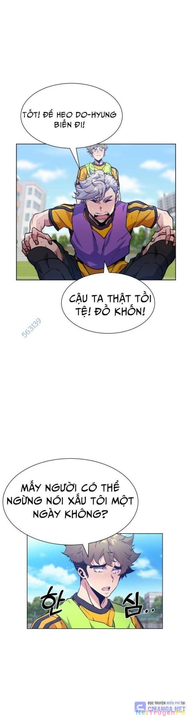 Góc Cao Khung Thành Chapter 84 - Trang 2