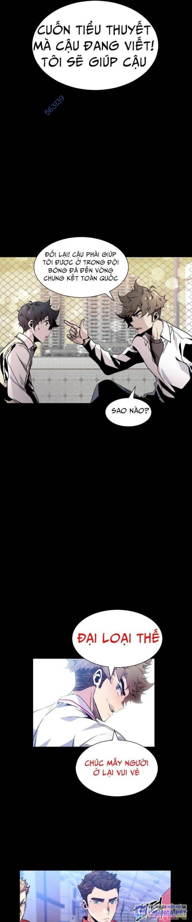 Góc Cao Khung Thành Chapter 84 - Trang 2