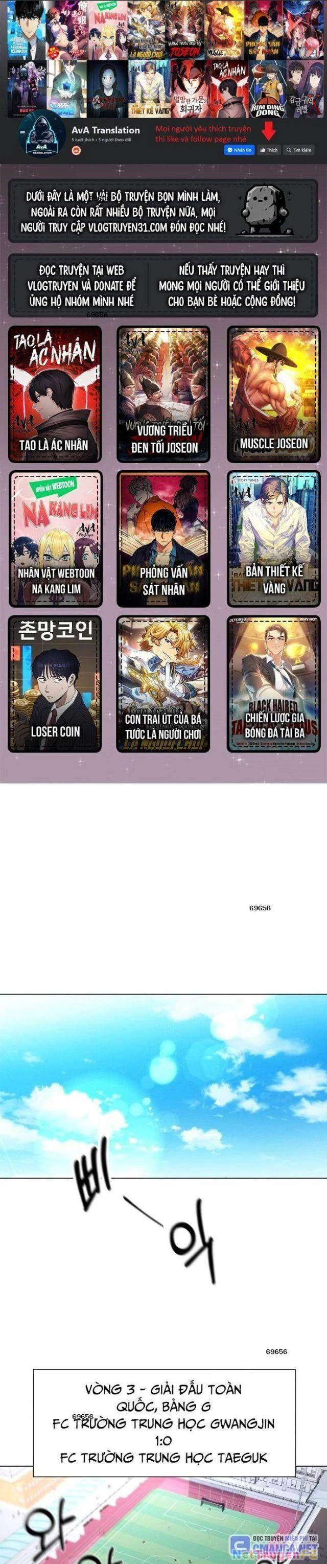 Góc Cao Khung Thành Chapter 85 - Next Chapter 86