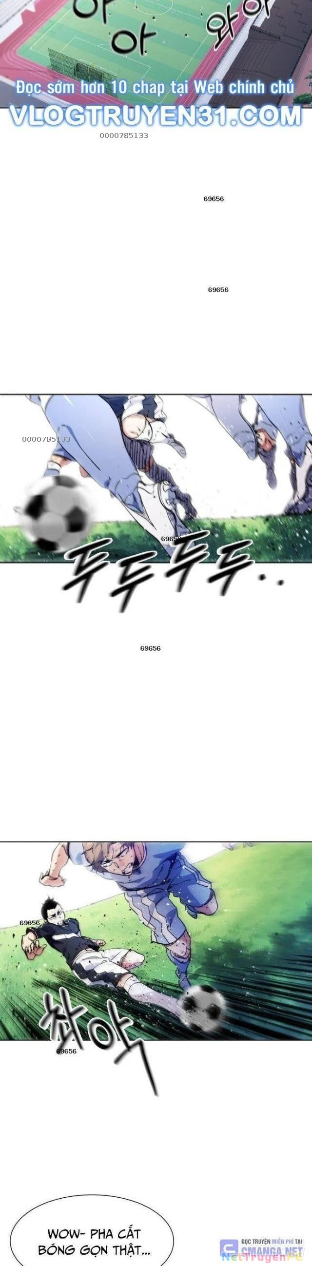 Góc Cao Khung Thành Chapter 85 - Next Chapter 86