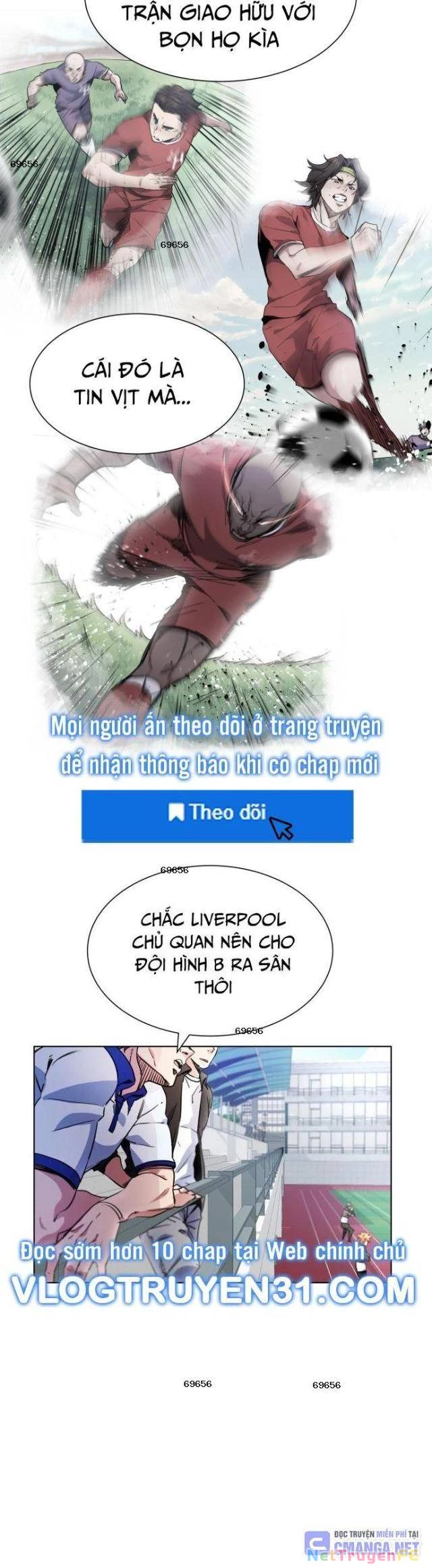 Góc Cao Khung Thành Chapter 85 - Next Chapter 86