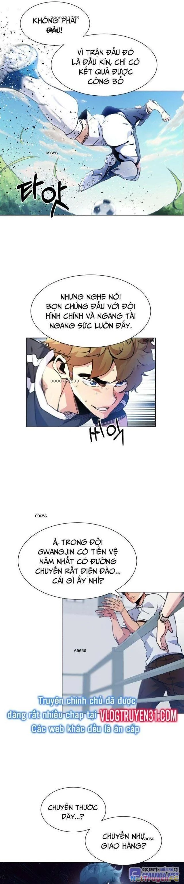 Góc Cao Khung Thành Chapter 85 - Next Chapter 86