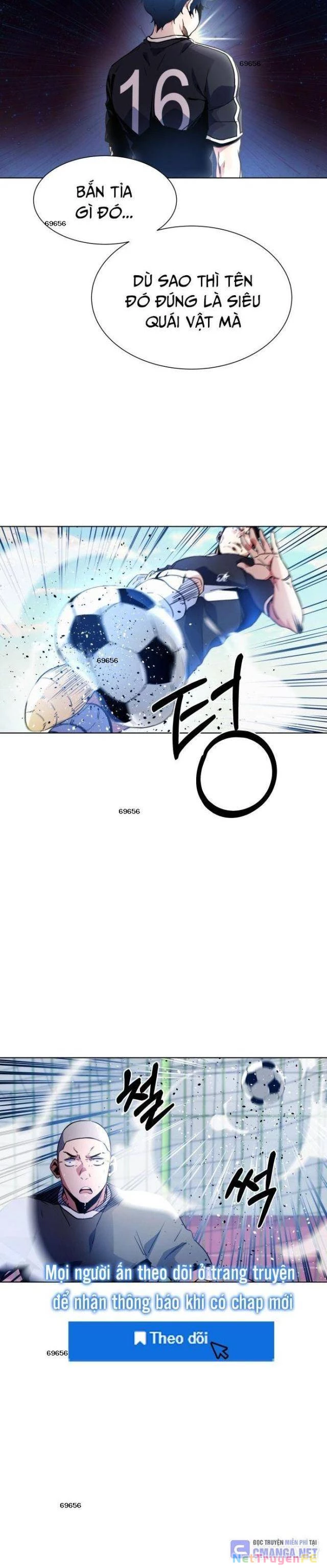 Góc Cao Khung Thành Chapter 85 - Next Chapter 86