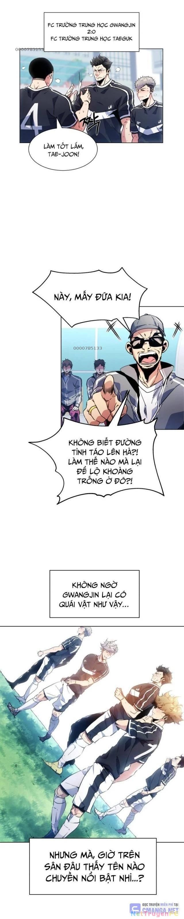 Góc Cao Khung Thành Chapter 85 - Next Chapter 86