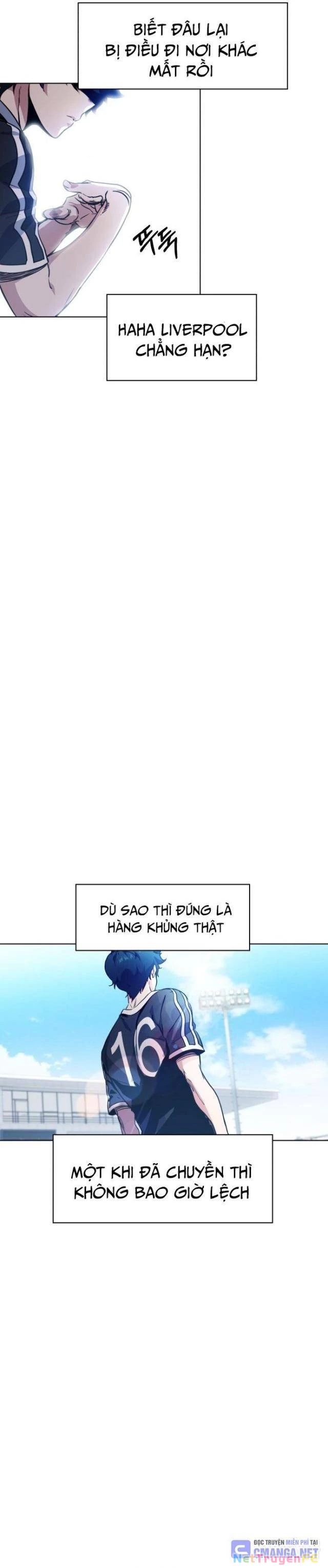 Góc Cao Khung Thành Chapter 85 - Next Chapter 86