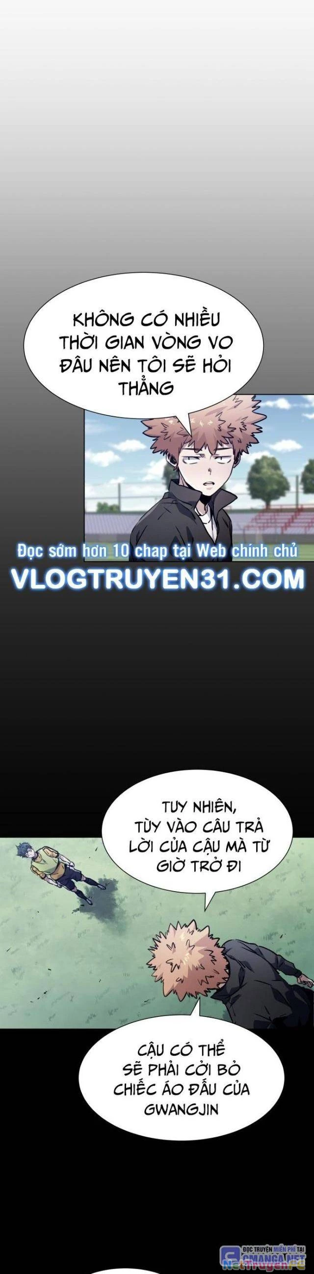 Góc Cao Khung Thành Chapter 85 - Next Chapter 86