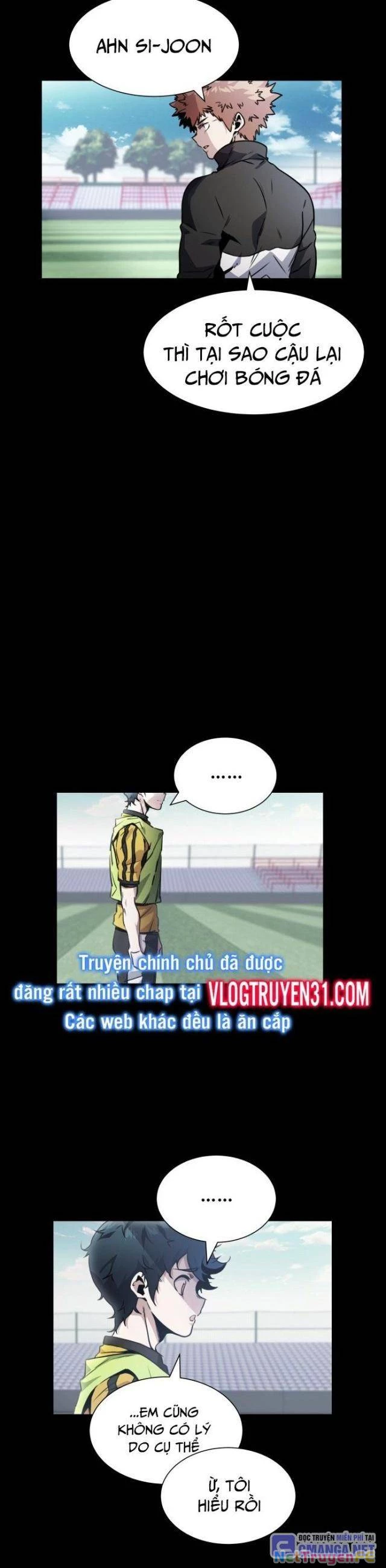 Góc Cao Khung Thành Chapter 85 - Next Chapter 86