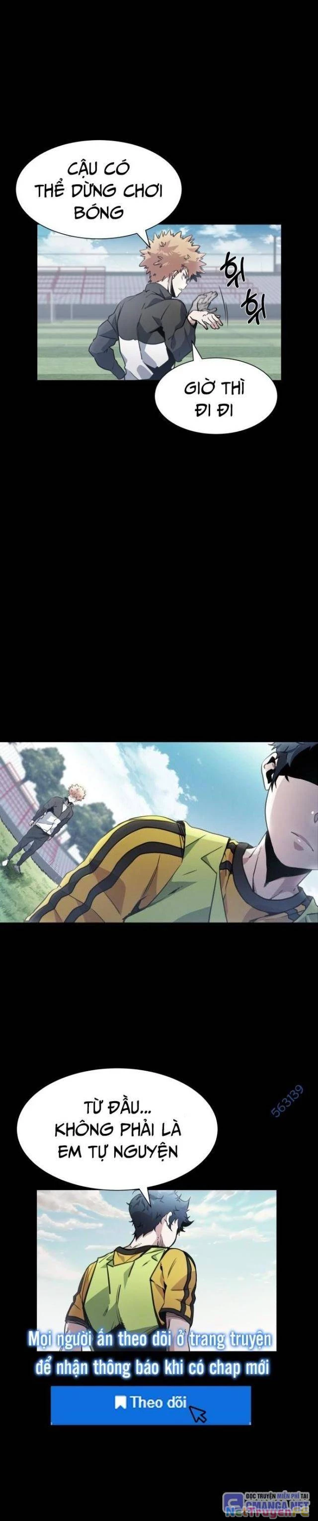 Góc Cao Khung Thành Chapter 85 - Next Chapter 86