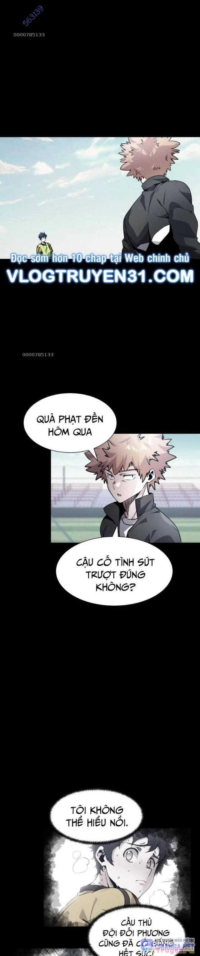 Góc Cao Khung Thành Chapter 85 - Next Chapter 86