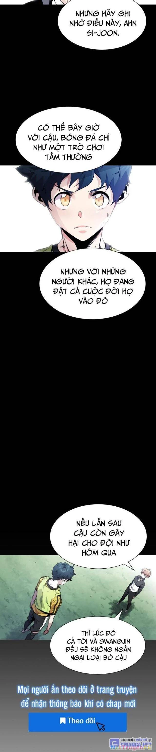 Góc Cao Khung Thành Chapter 85 - Next Chapter 86