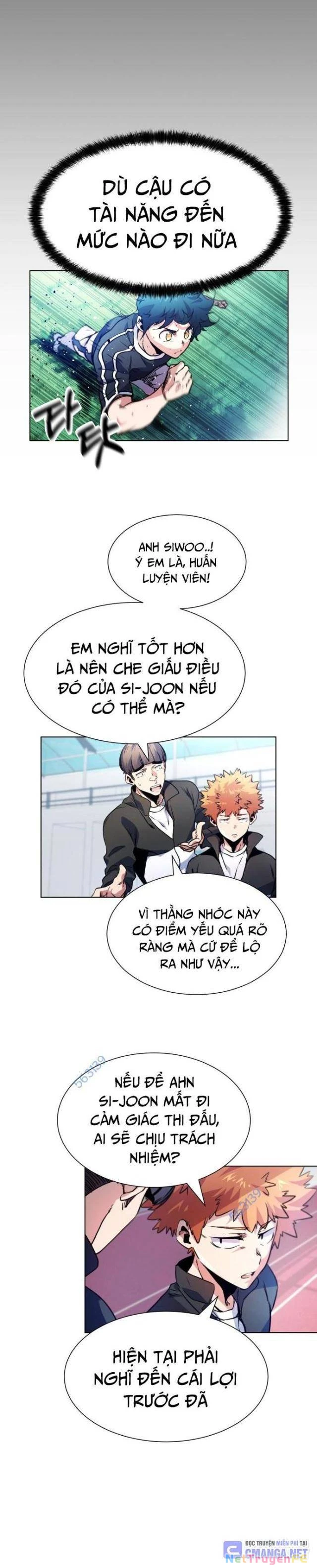 Góc Cao Khung Thành Chapter 85 - Next Chapter 86