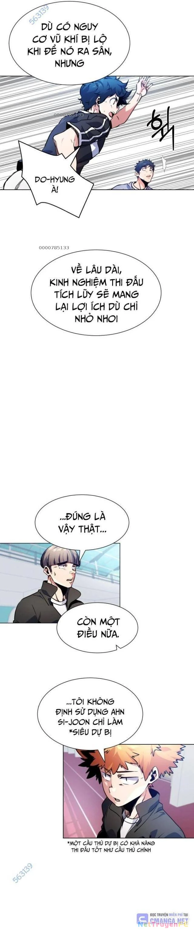 Góc Cao Khung Thành Chapter 85 - Next Chapter 86