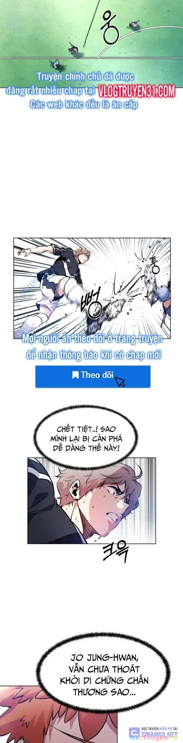 Góc Cao Khung Thành Chapter 85 - Next Chapter 86