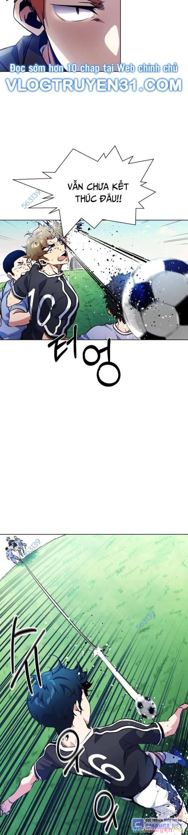 Góc Cao Khung Thành Chapter 85 - Next Chapter 86