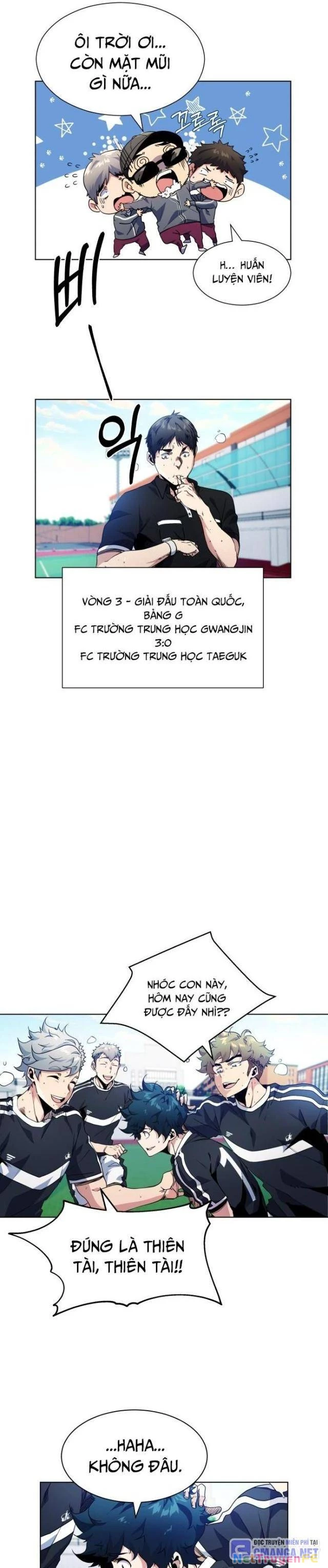 Góc Cao Khung Thành Chapter 85 - Next Chapter 86