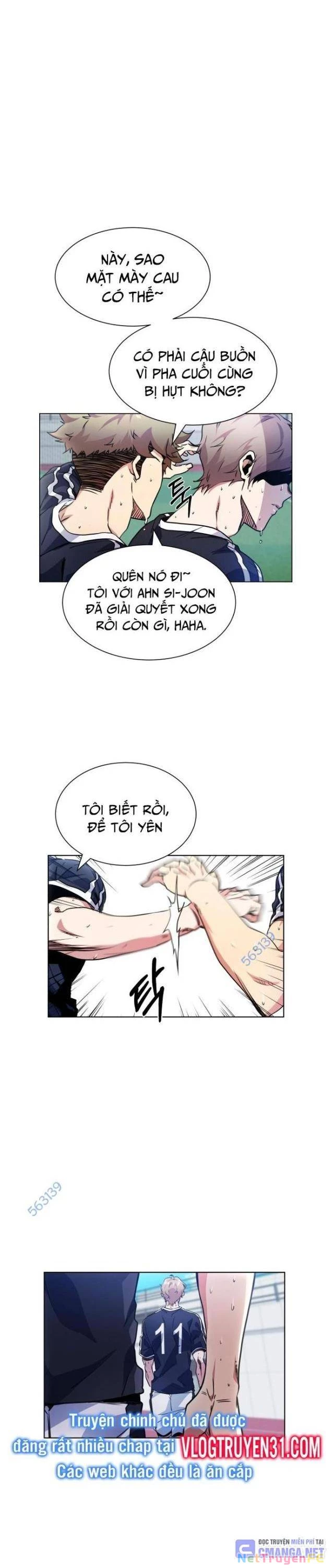 Góc Cao Khung Thành Chapter 85 - Next Chapter 86