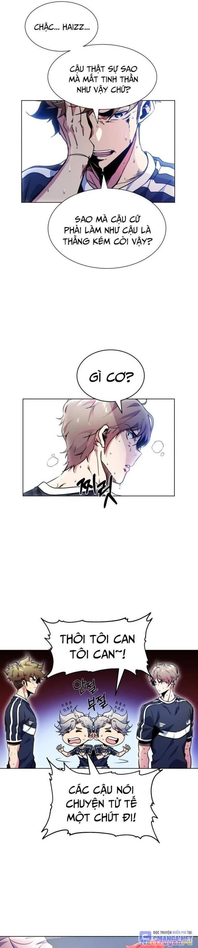 Góc Cao Khung Thành Chapter 85 - Next Chapter 86