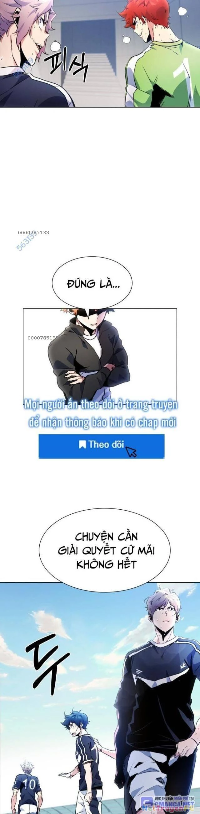 Góc Cao Khung Thành Chapter 85 - Next Chapter 86