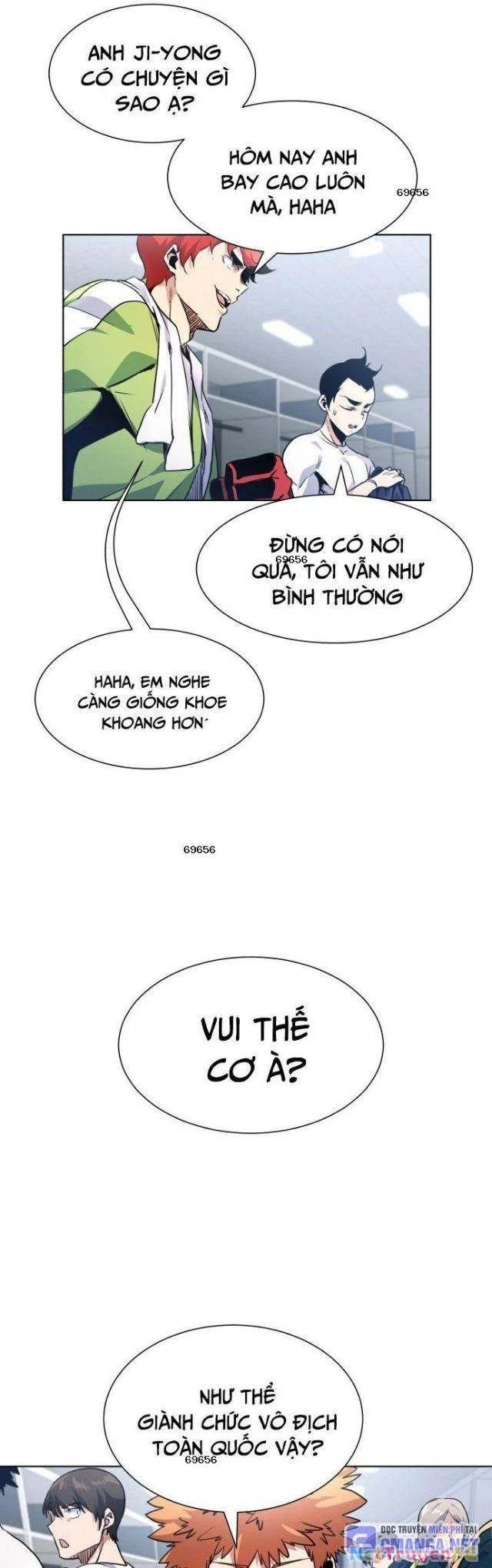 Góc Cao Khung Thành Chapter 86 - Trang 2