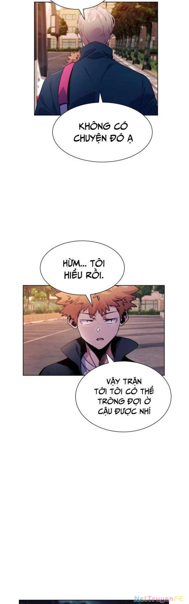 Góc Cao Khung Thành Chapter 86 - Trang 2