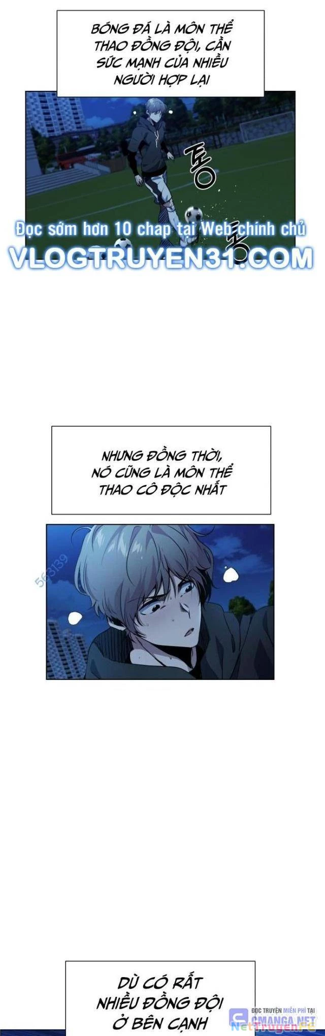 Góc Cao Khung Thành Chapter 86 - Trang 2