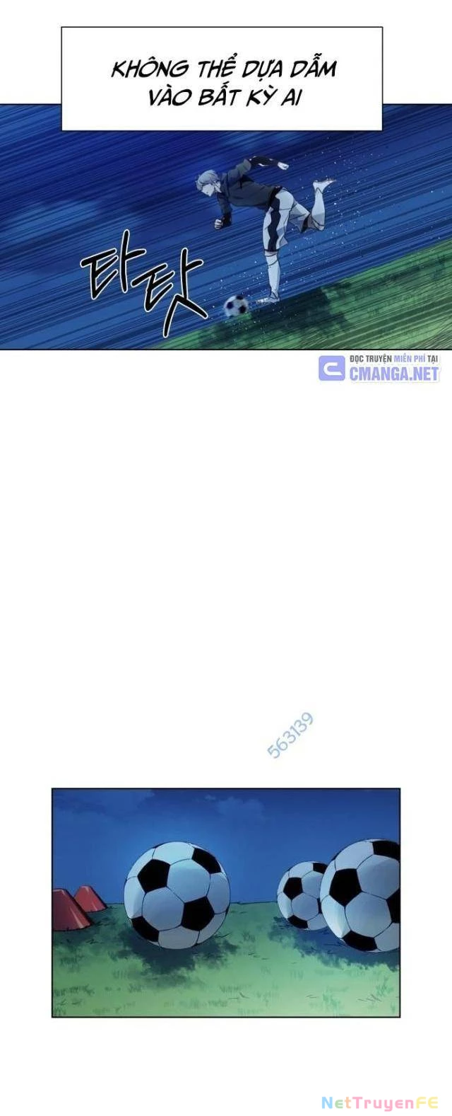 Góc Cao Khung Thành Chapter 86 - Trang 2