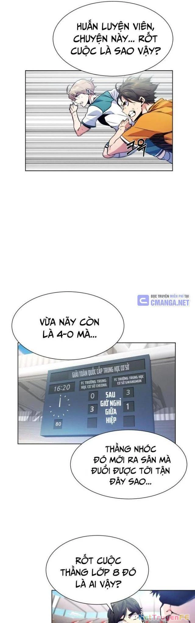 Góc Cao Khung Thành Chapter 86 - Trang 2